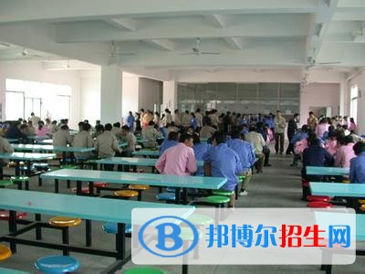 四川省宜賓市商業(yè)職業(yè)中等專業(yè)學(xué)校食堂