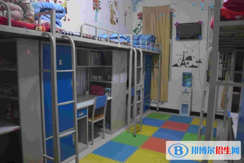 內江市第二職業(yè)中學宿舍