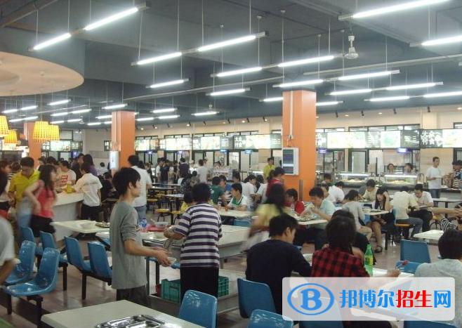 陜西省農(nóng)業(yè)機械化學(xué)校食堂