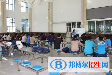 銅川市計算機專業(yè)學校宿舍條件
