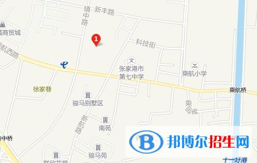 張家港工貿職業(yè)高級中學地址