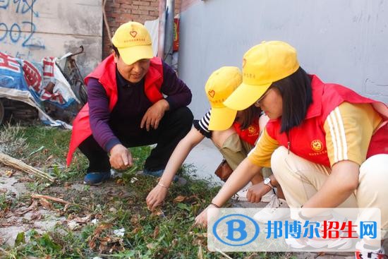 河北初中女生畢業(yè)后讀什么中專學校好