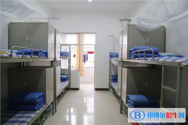 湖南醫(yī)藥中等專業(yè)學校住宿條件
