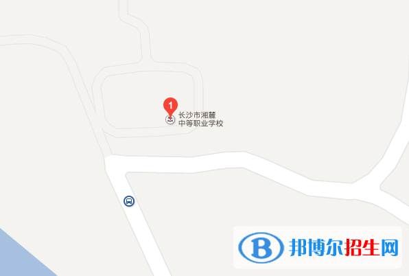 長(zhǎng)沙湘麓中等職業(yè)學(xué)校地址在哪里