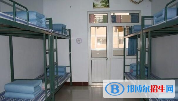 沿河民族中學2020年宿舍條件