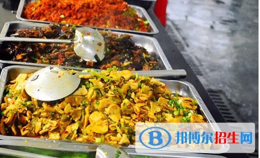 沿河民族中學2020年宿舍條件