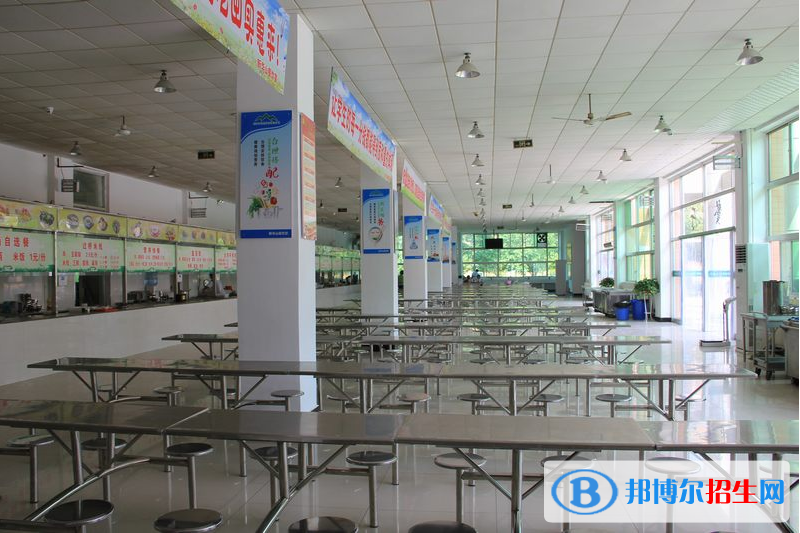 貴州航空工業(yè)技師學院2020年宿舍條件