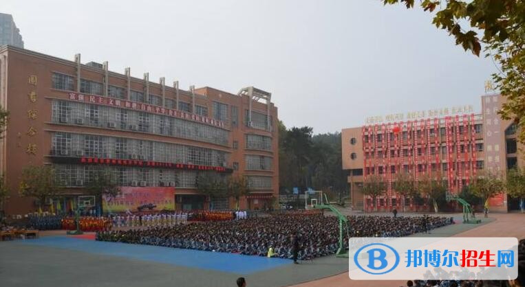 貴州經貿學校怎么樣、好不好
