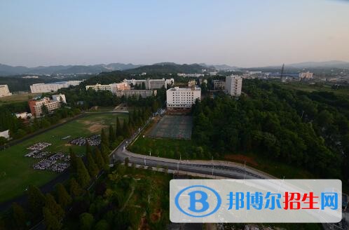 貴州省林業(yè)學(xué)校怎么樣、好不好