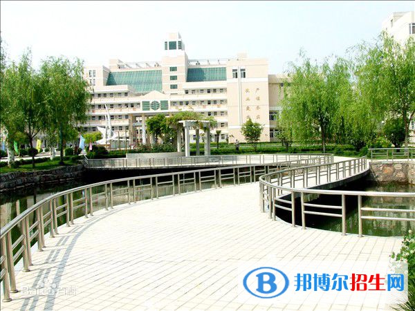 南京金陵高等職業(yè)技術(shù)學(xué)校怎么樣、好不好