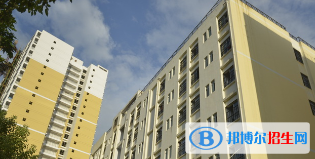 河池職業(yè)教育中心學校2020年宿舍條件 