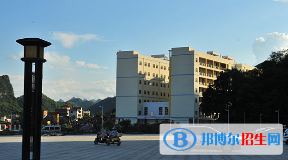 河池職業(yè)教育中心學(xué)校怎么樣、好不好