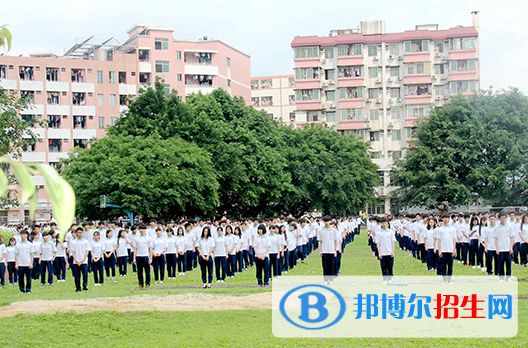 廣州輕工職業(yè)學(xué)校怎么樣、好不好
