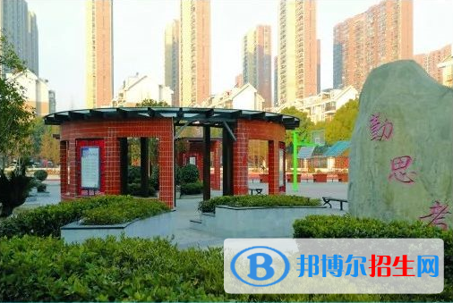 武漢機電工程學校5