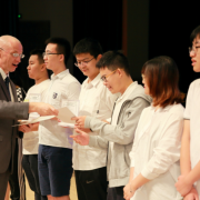 上海外國語大學(xué)立泰學(xué)院國際高中部
