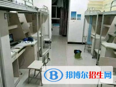 昭陽區(qū)高級職業(yè)中學2020年宿舍條件