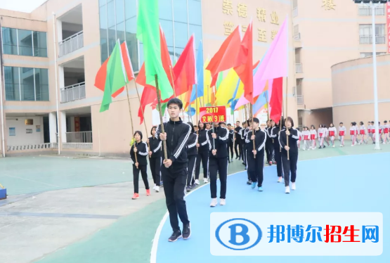 崇義職業(yè)中等專業(yè)學(xué)校怎么樣、好不好