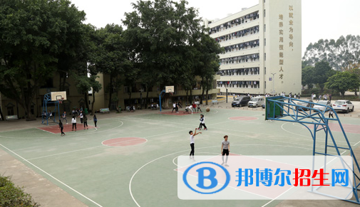廣西梧州商貿學校2020年招生簡章 
