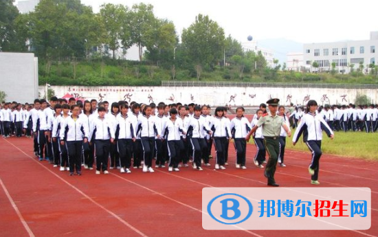 四川梓潼中學