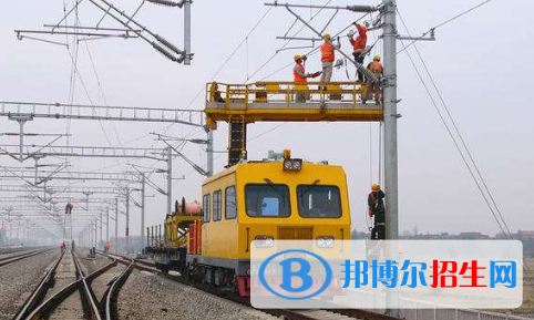 廣西2020年最好的鐵路學校
