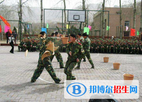新余特種防衛(wèi)學(xué)校怎么樣、好不好