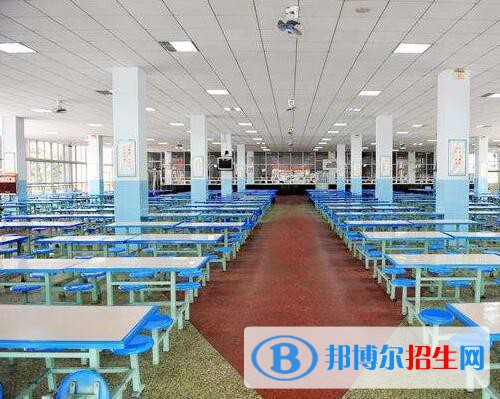 安陽中等職業(yè)技術(shù)學校2021年宿舍條件