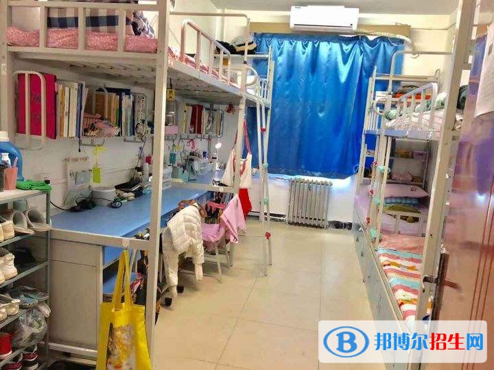 廣東工業(yè)貿易職業(yè)技術學校2020年宿舍條件