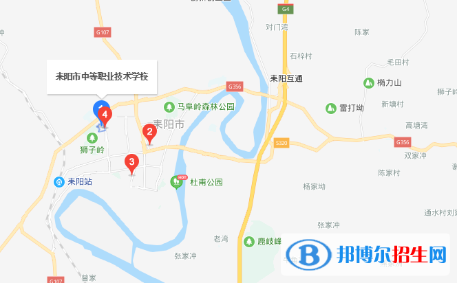 耒陽中等職業(yè)技術(shù)學校地址在哪里