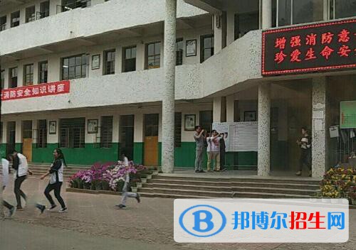鐘祥高級技工學校2020年宿舍條件