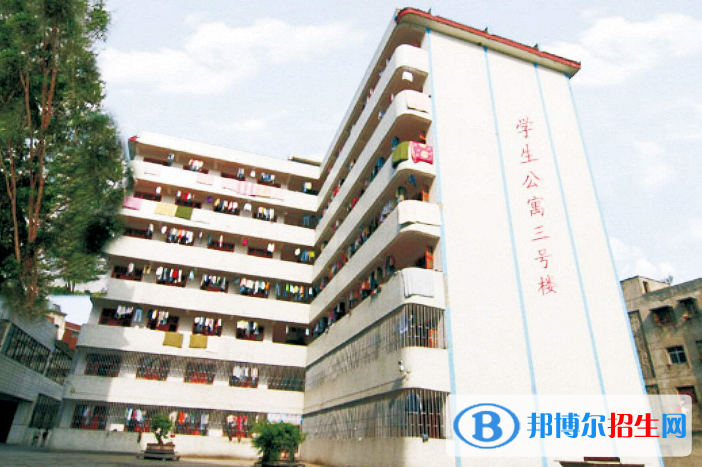 十堰醫(yī)學科技學校宿舍
