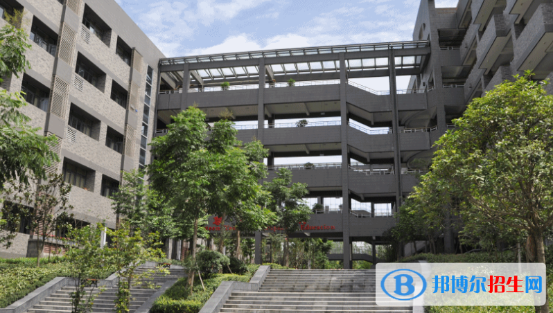 成都石室天府中學國際部