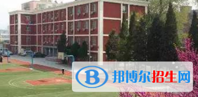 北京新橋外國語高中學校國際部