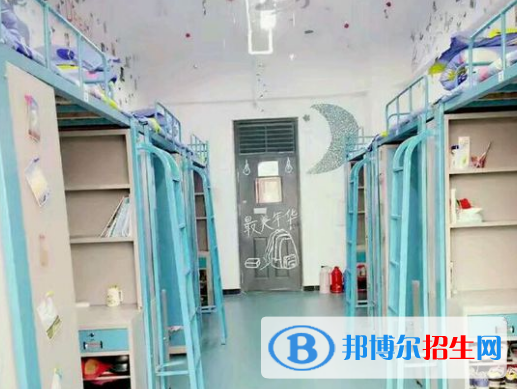 合肥工業(yè)學校2020年宿舍條件