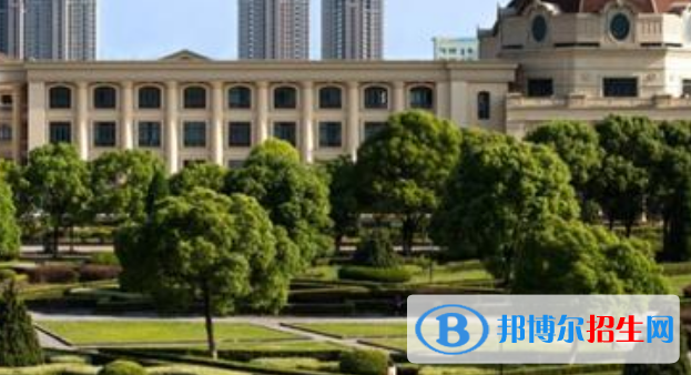 上海外國語大學立泰學院國際高中部