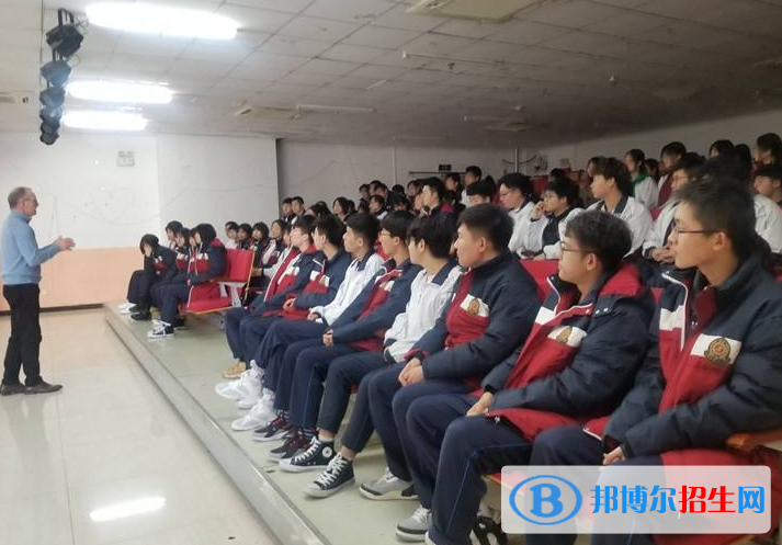 唐山第一中學中加國際班怎么樣、好不好