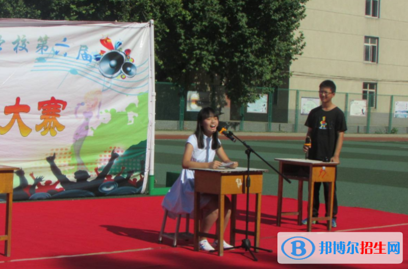 石家莊創(chuàng)新國際學校高中部怎么樣、好不好