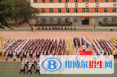 河北師范大學(xué)附屬中學(xué)中加國(guó)際部怎么樣、好不好