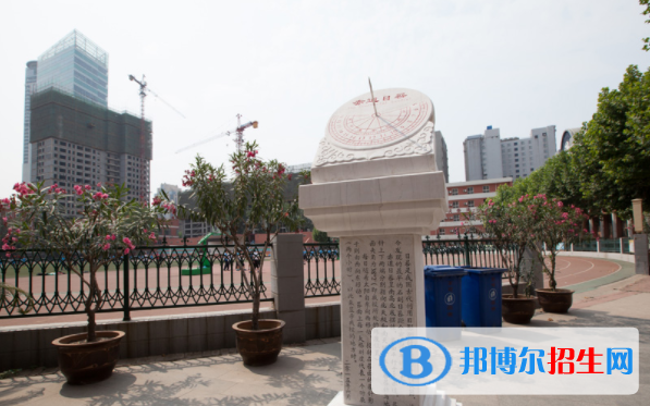 石家莊第一中學國際部怎么樣、好不好