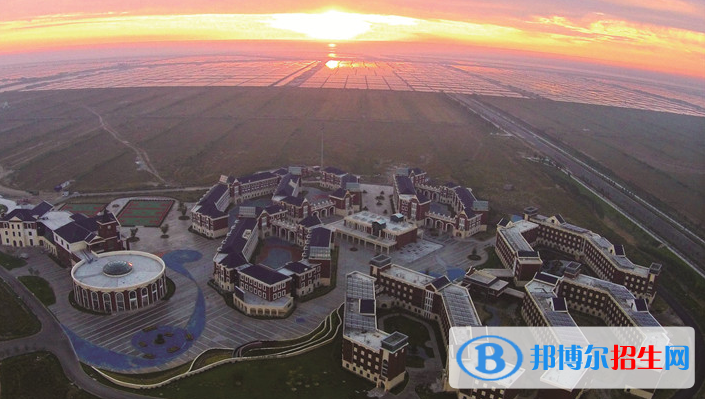 濰坊新紀(jì)元學(xué)校2020年招生簡(jiǎn)章