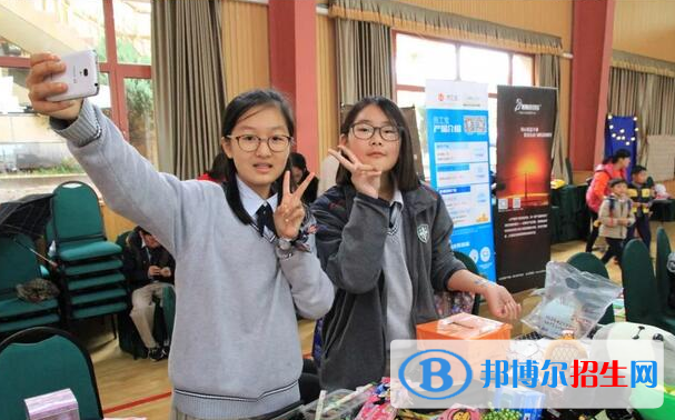 青島銀河學校2020年報名條件、招生要求、招生對象