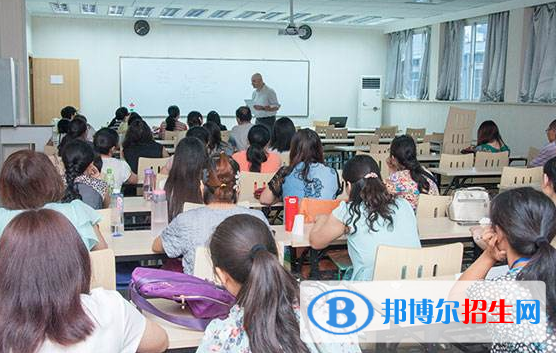 武外英中國際學(xué)校2020年學(xué)費(fèi)、收費(fèi)多少