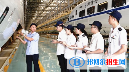 白銀2020年春季招生的鐵路學校