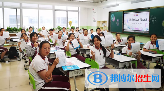 蘇州科技城外國語學校怎么樣、好不好