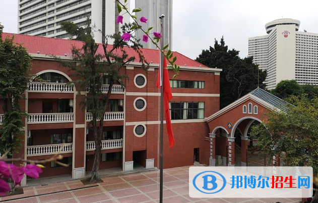 廣州實(shí)驗(yàn)中學(xué)越秀國(guó)際部2023年報(bào)名條件、招生要求、招生對(duì)象