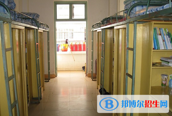 江西應用技術(shù)職業(yè)學院2020年宿舍條件