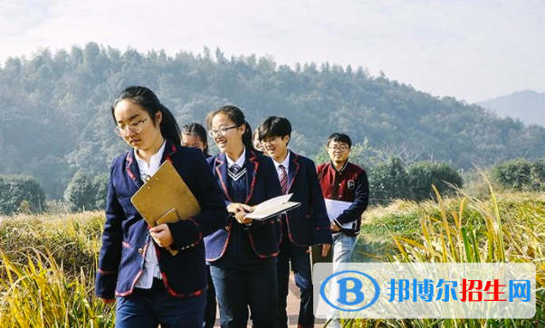 寧波光華學(xué)校國際高中2020年招生計劃