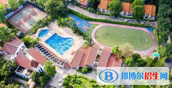 深圳蛇口國際學(xué)校2023年學(xué)費、收費多少