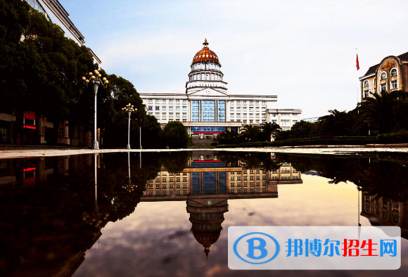 江西外語外貿(mào)職業(yè)學院2020年有哪些專業(yè)