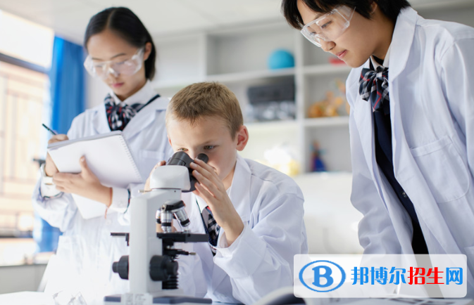 瑞得福國際學校高中部2020年報名條件、招生要求、招生對象