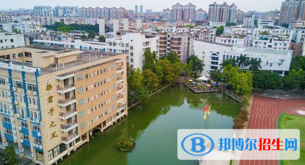 廣州仲元中學(xué)國(guó)際班怎么樣、好不好